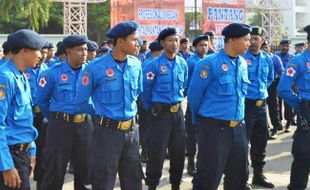 TANGGULANGI BENCANA : BPBD Berusaha Lengkapi Peralatan