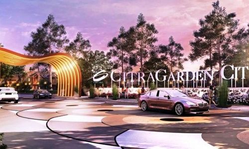 PROPERTI MALANG : Ciputra Group Rambah Malang Lewat Citra Garden City Malang