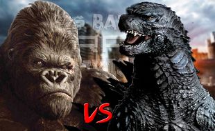 FILM TERBARU : Siap-Siap, King Kong vs Gozilla Bakal Hadir di Layar Lebar