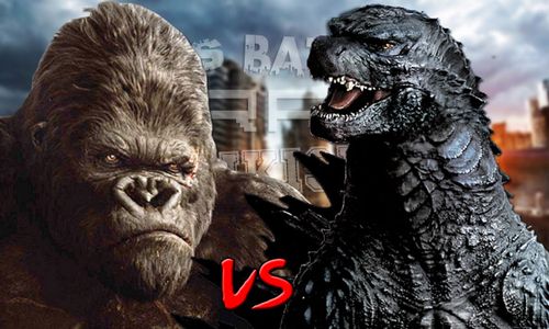 FILM TERBARU : Siap-Siap, King Kong vs Gozilla Bakal Hadir di Layar Lebar