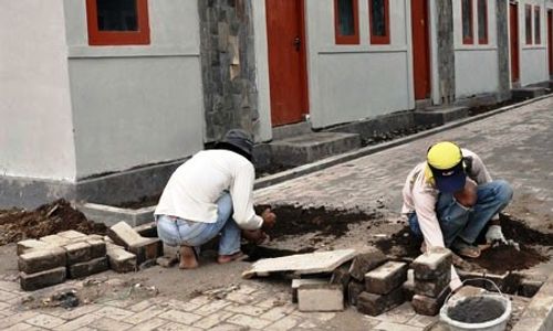 BANTUAN DI BANTUL : Tujuh Yayasan Soeharto Gelontor Bantuan untuk Trirenggo