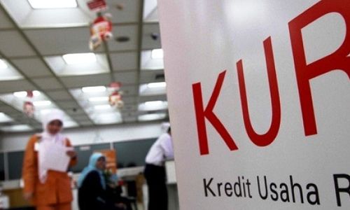 KREDIT USAHA RAKYAT : KUR Tinggal Rp3,4 Triliun, Bunga Masih 9%