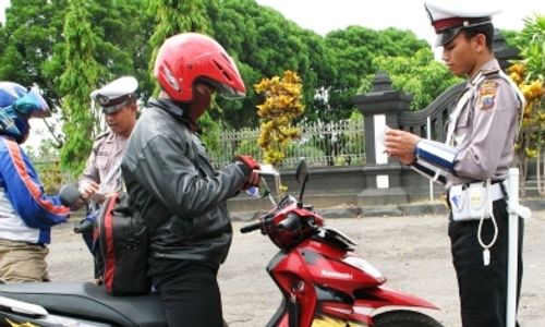 SIMPATIK CANDI 2017 : Polisi Janji Tak Razia Sembunyi-Sembunyi