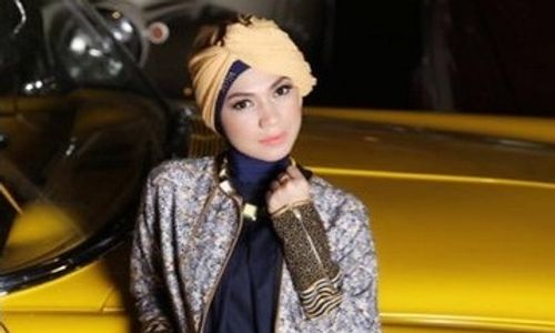 KABAR ARTIS : Tahun Ini, Indah Nevertari Isi Soundtrack Film Baru