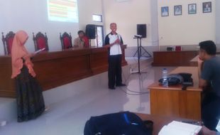 KELAS INSPIRASI NGAWI : 30 Sukarelawan KI Ngawi Siap Bertugas di 5 SD