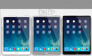 INOVASI TEKNOLOGI : Apple Sematkan Digital Crown di Ipad