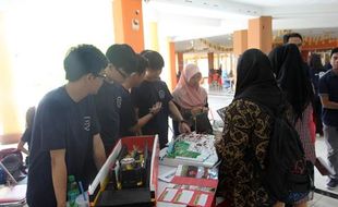 KAMPUS JOGJA : KKN Internasional Ciptakan Prototype untuk Pemberdayaan Masyarakat