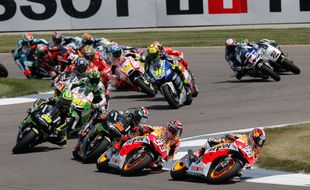 MOTOGP 2015 : Wow, Tiket Seri Pamungkas Motogp Sudah Habis Terjual