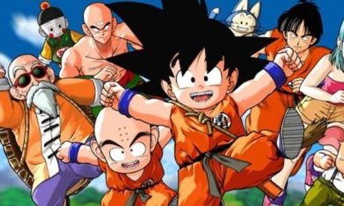 TEGURAN KPI : KPI Minta Global TV Kurangi Unsur Kekerasan di Dragon Ball