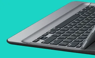 AKSESORI TABLET : Logitech Rilis Keyboard Khusus Ipad Pro