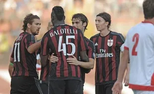 COPPA ITALIA 2015/2016 : Lolos Ke Final, Milan Capai Target Pertama