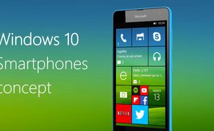 OS TERBARU : Pembaruan Windows 10 mobile ditunda