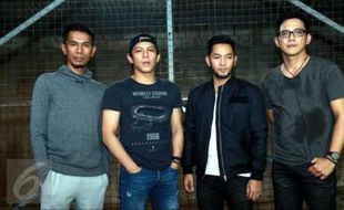 ALBUM BARU : Noah Garap Album Baru Sing a Legend