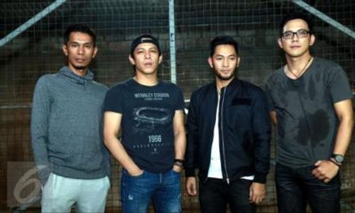 LAGU TERBARU : Bareng Iwan Fals, Noah Siapkan Lagu Upbeat