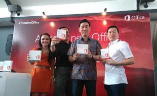 APLIKASI TERBARU : Microsoft Office 2016 Serba Online