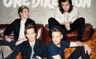 ALBUM TERBARU : One Direction Lebih Dewasa di Album Baru