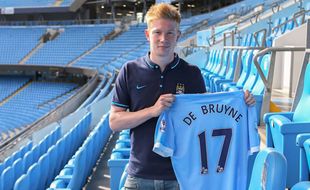 BURSA TRANSFER MUSIM PANAS 2015/2016 : Kevin De Bruyne Pemain Termahal Musim Ini