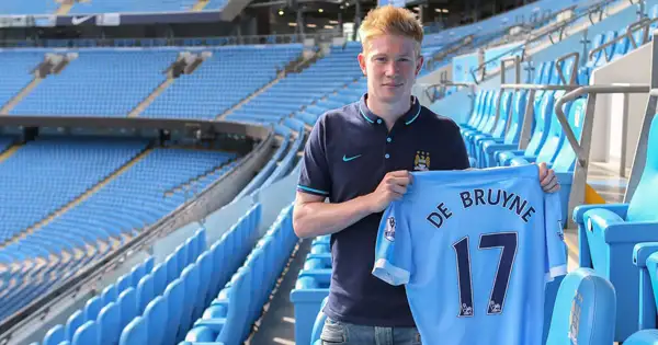 BURSA TRANSFER MUSIM PANAS 2015/2016 : Kevin De Bruyne Pemain Termahal  Musim Ini - Espos.id | Espos Indonesia dari Solo untuk Indonesia