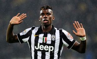 TRANSFER PEMAIN : Harga Pogba Bisa tembus Rp1,5 Triliun