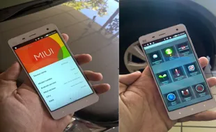 SMARTPHONE PALSU : Hati-Hati, Xiaomi Mi4 Palsu Beredar di Indonesia