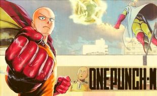 ANIME MANGA JEPANG : Onepunch Man, Inikah Anime Penerus Dragon Ball?