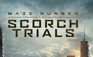 FILM BARU : Perjalanan Thomas Mencari Pemberontak W.C.K.D di The Scorch Trials