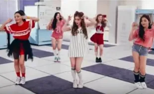 K-POP : 2 Hari Rilis, “Dumb Dumb” Red Velvet Tembus Most Popular Youtube