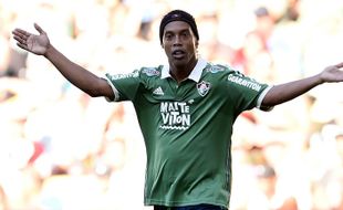 Ronaldinho Enggan Jadi Pelatih, Ini Alasannya