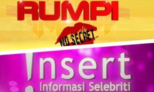 SANKSI KPI : KPI Hentikan Sementara Insert Pagi dan Rumpi No Secret Trans TV 