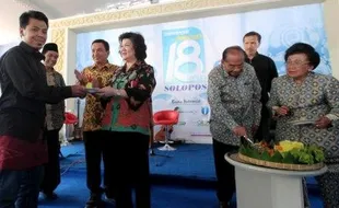 HUT SOLOPOS : 18 Tahun Makin Dewasa Tetap Jadi Aset Solo