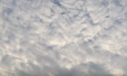 MOST POPULAR YOUTUBE : Beredar Video Gemuruh Terompet Langit di Jakarta, Sensasikah?