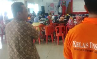 FOTO KELAS INSPIRASI MADIUN : Begini Briefing Kelas Inspirasi 3 Madiun