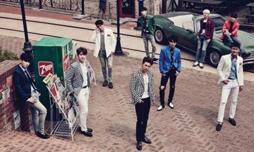 Super Junior akan Tampil di Indonesia-Korea Business Summit Jakarta