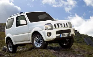 MOBIL SUZUKI : Jimny Ngaspal Lagi di Indonesia, Tapi…