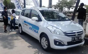 MOBIL SUZUKI : Inden Ertiga Tembus 1.915 Unit, Ini Tipe Terlaris