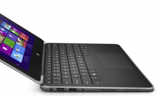 TABLET TERBARU : Dell Pilih Bikin Tablet Windows