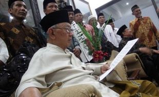 Innalillahi, Gus Sholah Adik Gus Dur Meninggal