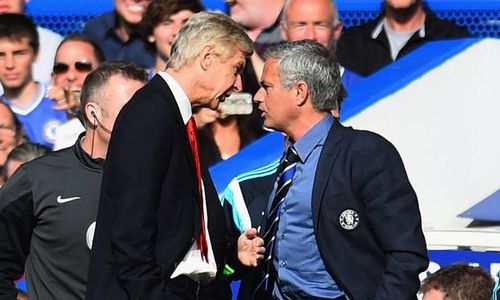 CHELSEA VS ARSENAL : Ini Dia Panggung Seteru Abadi