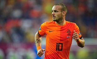 KUALIFIKASI EURO CUP 2016 : Wesley Sneijder Mengenal Atmosfer Turki