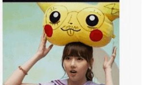 K-POP : Mencoret-coret Boneka Pemberian Fans, Yerin G-Friend Tuai Kritik