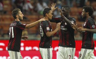 LIGA ITALIA 2015/2016 : Milan Bertekad Kembali ke Habitat