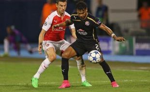 DINAMO ZAGREB VS ARSENAL : Kalah 1-2 di Laga Tandang Lawan Dinamo, Arsenal Start Buruk