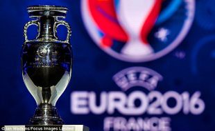 KUALIFIKASI EURO CUP 2016 : Nasib Italia, Wales, dan Belgia Ditentukan Oktober