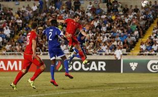 KUALIFIKASI EURO 2016 : Gol Bale ke Gawang Siprus Antar Wales di Puncak Grup