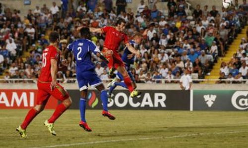 KUALIFIKASI EURO 2016 : Gol Bale ke Gawang Siprus Antar Wales di Puncak Grup