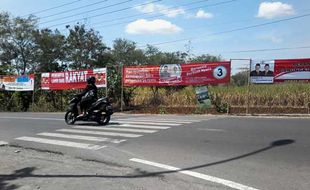 PILKADA GUNUNGKIDUL : Kampanye Adem Ayem Tanpa Knalpot Blombongan, Bagaimana Tanggapan Warga?