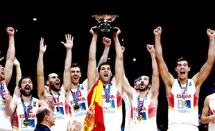 EUROPEAN BASKETBALL 2015 : Spanyol Juara Basket Eropa