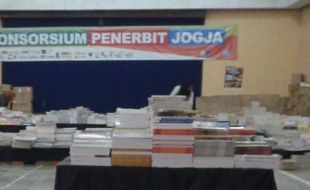 BAZAR BUKU MADIUN : 50 Penerbit Nasional Buraikan Diskon di Madiun