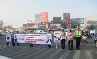 LALU LINTAS SLEMAN : Hindari Macet, Jangan Mudik Lewat Jalur Kota