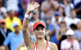 US OPEN 2015 : Cedera Kepala, Bouchard Mundur di Nomor Ganda